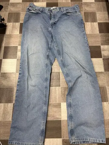 TOMMYHILFIGERJEANS 타미힐피거 루즈핏 데님