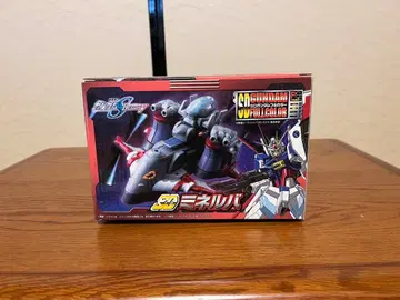 SD 건담 풀컬러 SD 미네르바 SD 미네르바 스모크 클리어 버전