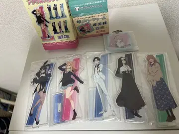 애니플렉스 복권 그 비스크 돌 C상 아크릴 스탠드 키타가와 마린 5종 참