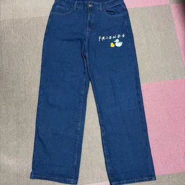 FRIENDS 콜라보 데님