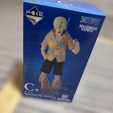 원피스 상디 MASTERISE EXPLORE