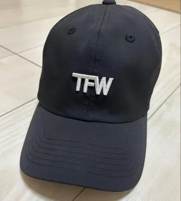 TFW 블랙 캡 TFW49