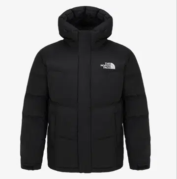 THE NORTH FACE 블랙 다운 자켓