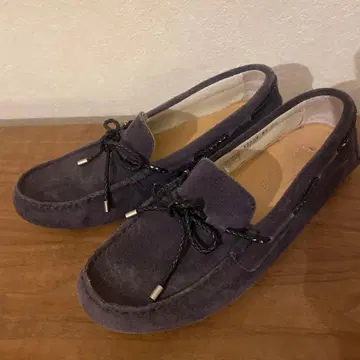 산토니 BEAMS F 6 드라이빙 슈즈