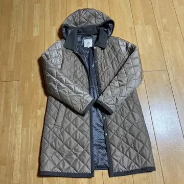 CROCODILE 퀼팅 코트 사이즈 M