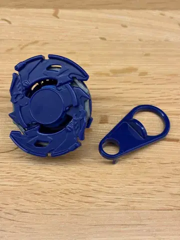 폭전 슈트 베이블레이드