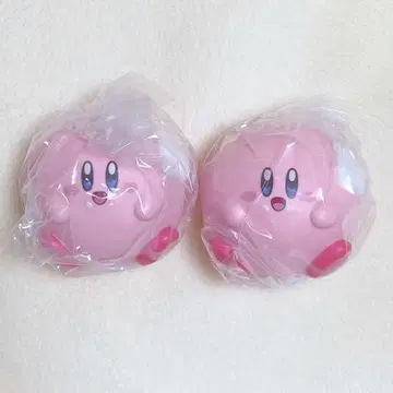 커비의 미식 페스티벌 푸니푸니시 대 2 커비 핑크 2개 세트