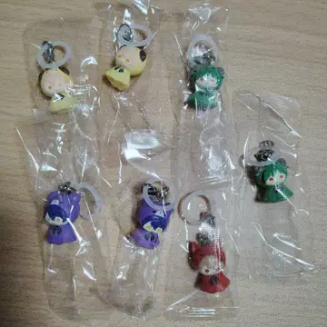 시쿠포니 메지루시 액세서리 5세트