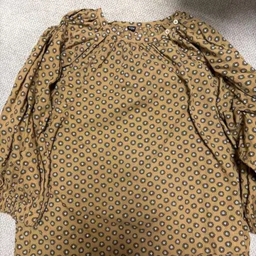 45알 45R 블라우스 목화 중고