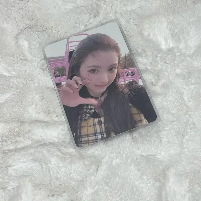 케플러 예서 데뷔앨범 케타포