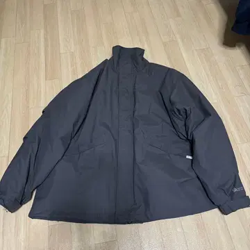 [ 별주 ] +phenix 3WAY 모즈 코트 그레이