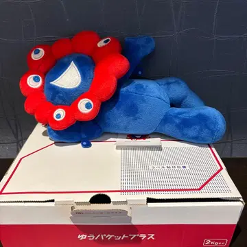 공식 라이선스 상품 파랑 봉제 인형