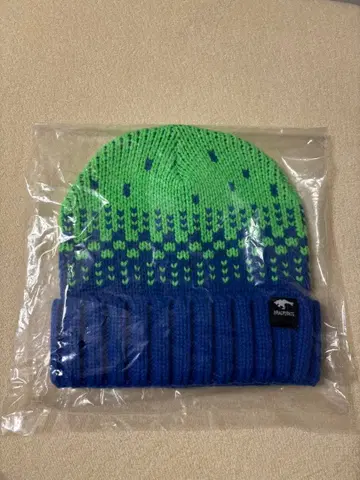 몬스터 헌터 20주년 대사냥전 강권폭쇄! 브라키디오스의 니트 모자