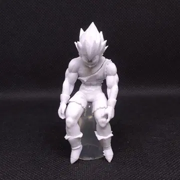 드래곤볼 슈퍼 데스크탑 피규어 컬렉션 2 파괴왕자 베지터