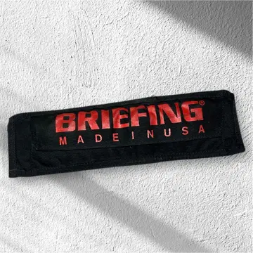 인기 BRIEFING 숄더 패드