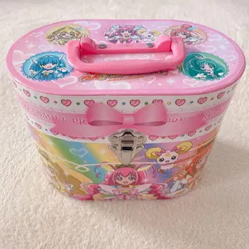 스마일 프리큐어 박스