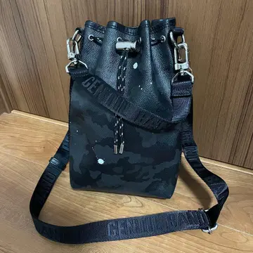 Gentil Bandit 2way 복조리 백 숄더백 사코슈