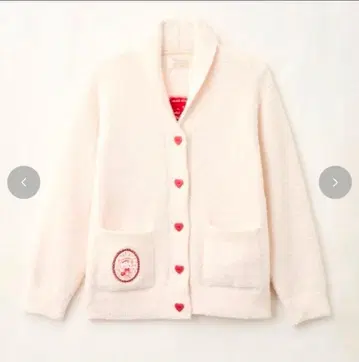 시마무라 아오키 미사코 키티의 복슬복슬 가디건