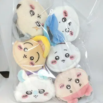 치이카와  토트 미니 6종