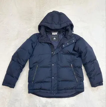 새상품급 SIMPLE LIFE LIMONTA komatsu 다운 자켓