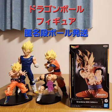 드래곤볼 피규어