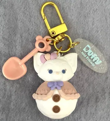 디즈니 시크릿 오브 스노우위 데이 눈사람 참 리나벨