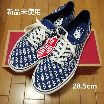 미사용 VANS 반스 Authentic 오센틱 올 패턴
