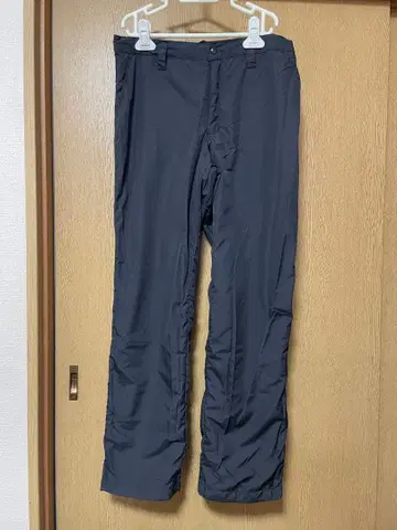 Callaway 골프 팬츠 블랙