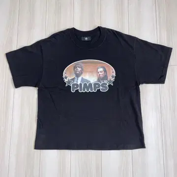 90s 빈티지 무비 티셔츠 시리얼 킬러 펄프 픽션