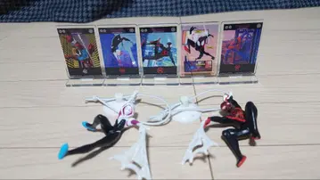 마블 스파이더맨 피규어 아크릴 스탠드