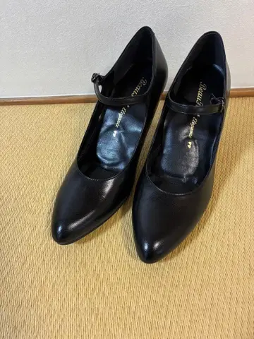 Beau Fort 엘레강스 펌프스