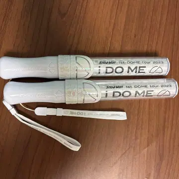 Snow Man 1st DOME tour 2023 i DO ME 응원봉