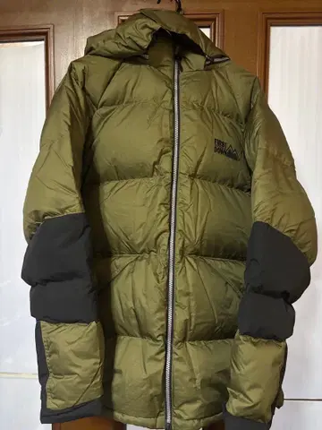 FIRST DOWN 다운 자켓