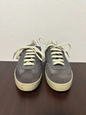 플레이 타임 스웨이드 가죽 & 스크릿 나일론 스니커즈