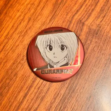 HUNTER x HUNTER 컬렉션 캔뱃지 크라피카