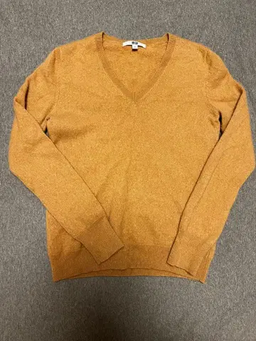 유니클로 캐시미어 100%