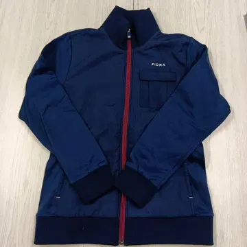 [컨디션 최상] FIDRA 네이비 집업 자켓 M