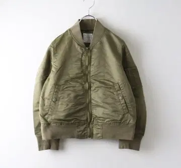 journal standard luxe MA-1 블루종 밀리터리