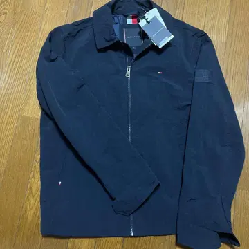 TOMMY HILFIGER 네이비 자켓 M