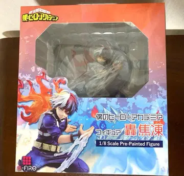 히로아카 토도로키 쇼토 피규어 S-FIRE