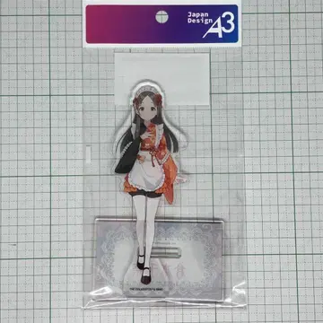 쿠라모토 치나 아크릴 스탠드 일본 의류 메이드 ver.