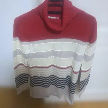 Maglia Stella 터틀넥 니트