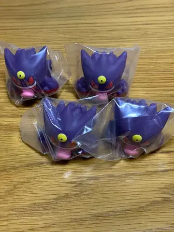 포켓몬 키즈 메가 팬텀