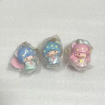 리틀트윈스타 키키라라 시크릿 키링