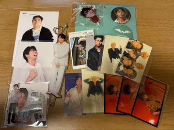 WATWING 하치무라 린타로 세트