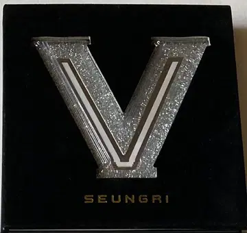 BIGBANG V.I 승리 VVIP CD 트레이딩 카드