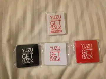 YUZU JAPAN LIVE 2025 GET BACK 가챠3