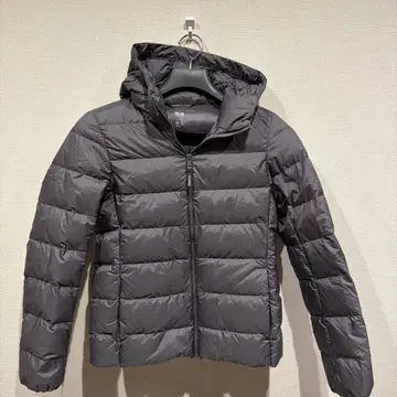 UNIQLO 울트라 라이트 다운 다운 자켓 S 블랙