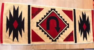 쿠루리 미개봉 새상품 타월 now and then 이마바리 타월