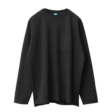 [ 새상품 ] Good On 헤비 래글런 포켓 T셔츠 M 일본제